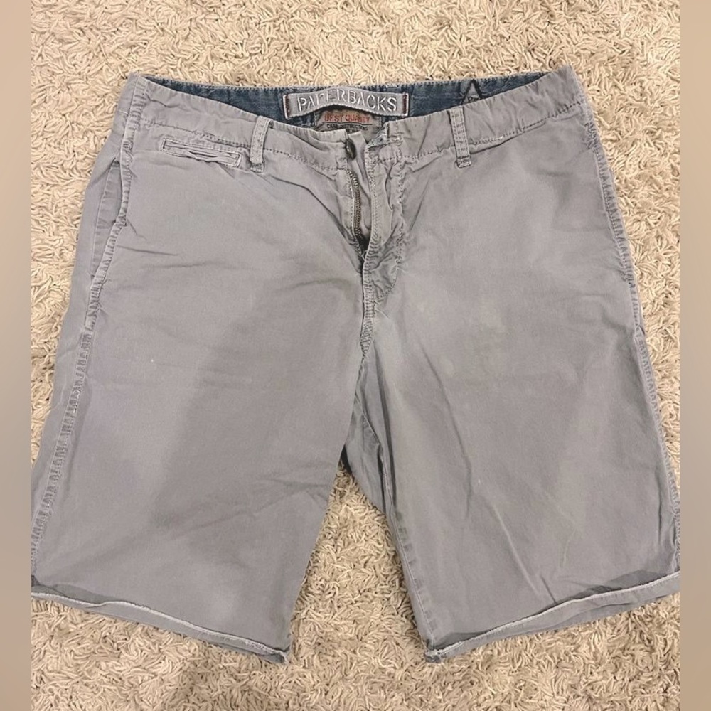 Paperback Palm Spring Chino Shorts